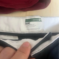 ハーフパンツ　3本セット　の画像
