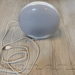 光目覚まし時計