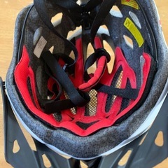 自転車ヘルメット　大人用の画像