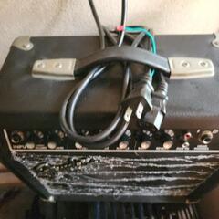 fenderギターアンプfrontman 15Rの画像