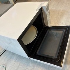 電子レンジ／シャープの画像