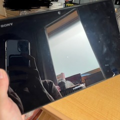 ドコモのAndroidタブレット　Xperia SO-03Eの画像