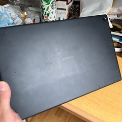 ドコモのAndroidタブレット　Xperia SO-03Eの画像