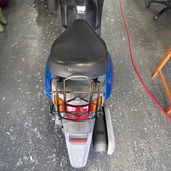 AF79タクトエンジン不調の画像