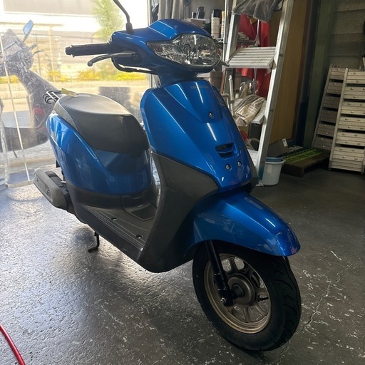 AF79タクトエンジン不調