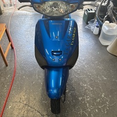 AF79タクトエンジン不調の画像