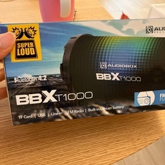 ワイヤレススピーカー