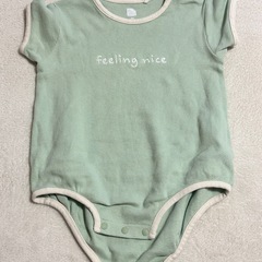 ベビー服　半袖80.90size　の画像