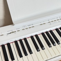 YAMAHA 電子ピアノ【お取引中】の画像
