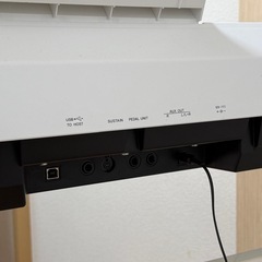 YAMAHA 電子ピアノ【お取引中】の画像