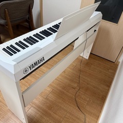 YAMAHA 電子ピアノ【お取引中】の画像