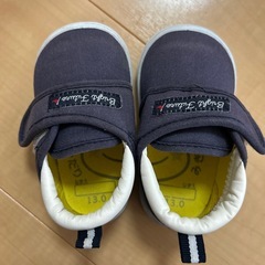 ベビーシューズ　13㎝の画像