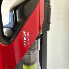 HITACHI 掃除機の画像