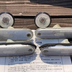 MIATA　ホワイトレンズ　N066 V7 170　の画像
