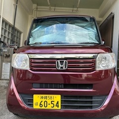 値下げ可能Nボックスの画像