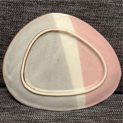 ディズニー　和皿の画像