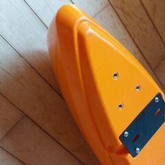 2馬力ボート　サイドフロート　の画像