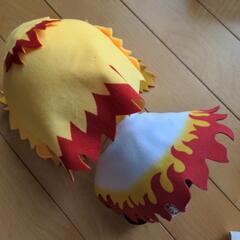 【交渉中】煉獄杏寿郎ぬいぐるみの画像