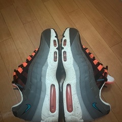 ナイキ　NIKE     スニーカー　エアマックス95の画像