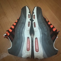 ナイキ　NIKE     スニーカー　エアマックス95の画像