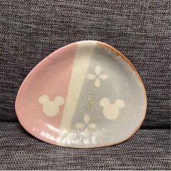 ディズニー　和皿