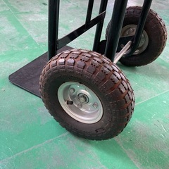 【受付終了】二輪台車（ハンドトラック）の画像
