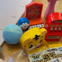 おもちゃ色々の画像