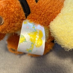 ポケモンぬいぐるみガーディの画像