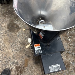 　家庭用　精米機の画像