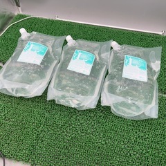 ★フロンティアグループいわき店★お手頃価格！ ★新品未開封★ 脱毛ジェル エストラボ  ルアンジュプロ ローションのセット3個セット  の画像