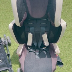 軽量ベビーカー GRACOジュニアシート 2点セット まとめ売りの画像