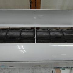 【祇園店】良品！2020製 SHARP ルームエアコン2.8kw【10畳】の画像