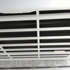 【祇園店】良品！2020製 SHARP ルームエアコン2.8kw【10畳】の画像