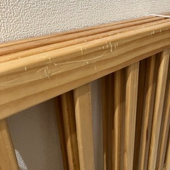 【お取り引き中】カトージ　ベビーサークルの画像