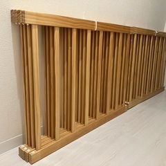 【お取り引き中】カトージ　ベビーサークルの画像