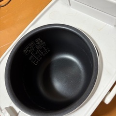 アリスオーヤマIH炊飯器 の画像