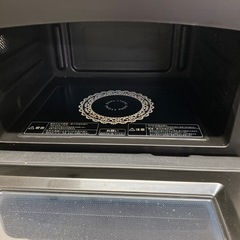 TOSHIBA 石窯ドーム　オーブンレンジの画像