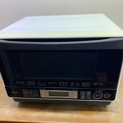 TOSHIBA 石窯ドーム　オーブンレンジ