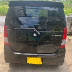 ★車検入れたばかりです★日曜日まで限定★高速運転安定しています★SUZUKI WAGON R STINGLEY TURBO★の画像