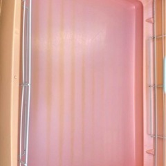 SANKOのイージーホーム　エボ60 うさぎ　ケージの画像