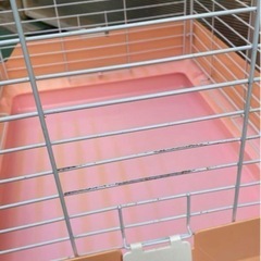 SANKOのイージーホーム　エボ60 うさぎ　ケージの画像