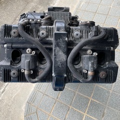 GSX1400 実働エンジン
の画像