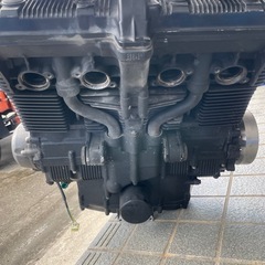 GSX1400 実働エンジン
の画像