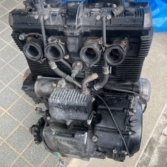 GSX1400 実働エンジン
の画像