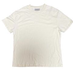 【美品S】大人気 ESSENTIALS エッセンシャルズ FEAR OF GOD Tシャツ Short Sleeve Tee "Butter cream" TEEの画像