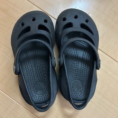 ベビーサンダルの画像