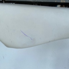 キャスター付き　カウンターチェアの画像