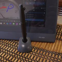 美品です。WACOM DTU-1631 タッチペンセットの画像