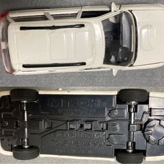 ミニカー　残りものの画像