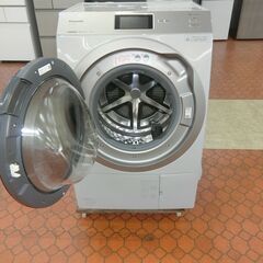 中古 2021年製 Panasonic ドラム式洗濯乾燥機 NA-SVX80BL 洗濯機設置工事｜エルイマイ株式会社（三島市） | エルイマイ